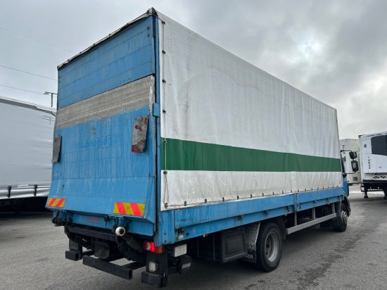 DAF LF 55.250 Plane mit LBW, Manual, E5 - Curtainsider truck: picture 5 DAF LF 55.250 Plane mit LBW, Manual, E5 - Curtainsider truck: picture 5