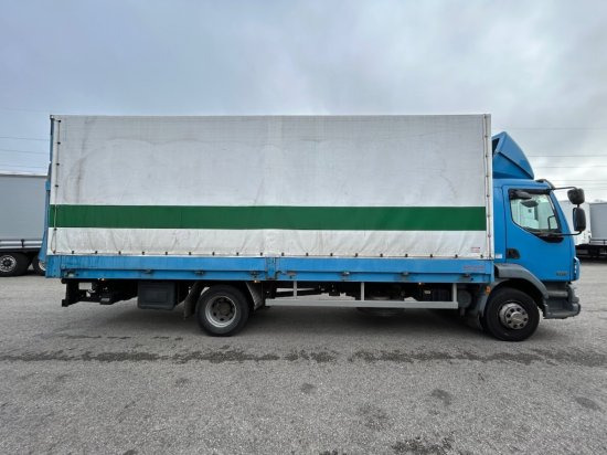 DAF LF 55.250 Plane mit LBW, Manual, E5 - Curtainsider truck: picture 4 DAF LF 55.250 Plane mit LBW, Manual, E5 - Curtainsider truck: picture 4