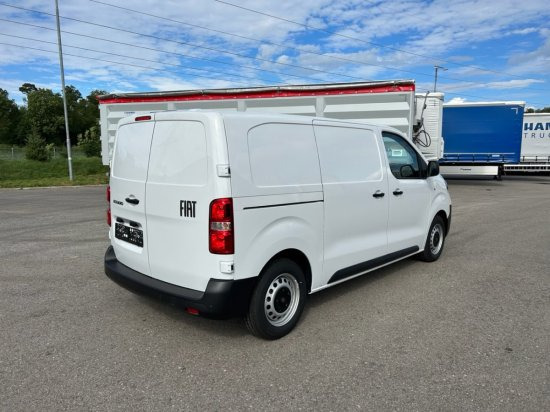 Fiat Scudo (L2) M BlueDHi 120 6-Gang inkl. NOVA - Panel van: picture 5 Fiat Scudo (L2) M BlueDHi 120 6-Gang inkl. NOVA - Panel van: picture 5