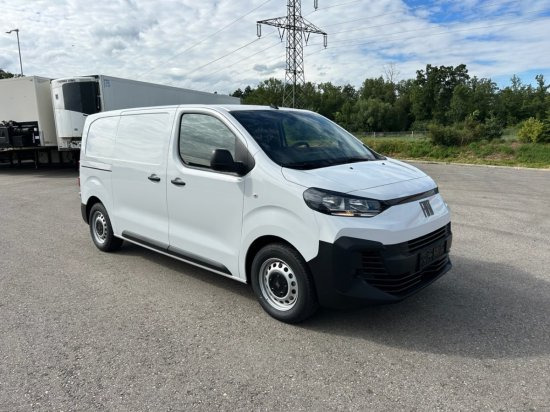 Fiat Scudo (L2) M BlueDHi 120 6-Gang inkl. NOVA - Panel van: picture 3 Fiat Scudo (L2) M BlueDHi 120 6-Gang inkl. NOVA - Panel van: picture 3