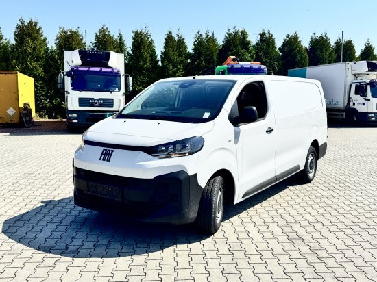 Fiat Scudo M BlueDHi 120 6-Gang - Panel van: picture 1 Fiat Scudo M BlueDHi 120 6-Gang - Panel van: picture 1