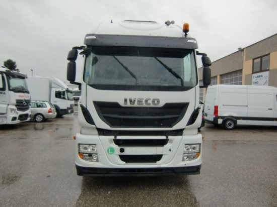 Iveco AT190S33, LBW, Automatik, E5 - Container transporter/ Swap body truck: picture 2 Iveco AT190S33, LBW, Automatik, E5 - Container transporter/ Swap body truck: picture 2