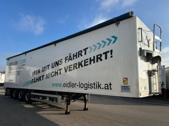 Knapen K100/KT01, 10 mm, Liftachse, Rollplane, Funk - Walking floor semi-trailer: picture 3 Knapen K100/KT01, 10 mm, Liftachse, Rollplane, Funk - Walking floor semi-trailer: picture 3