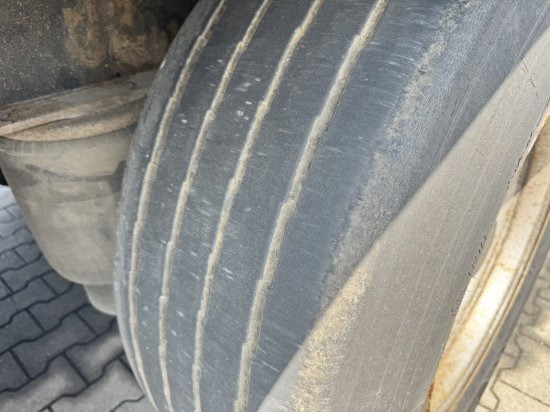 Krone Pritsche + Plane SD/DA06CLNF/1227XBF0 - Curtainsider semi-trailer: picture 5 Krone Pritsche + Plane SD/DA06CLNF/1227XBF0 - Curtainsider semi-trailer: picture 5