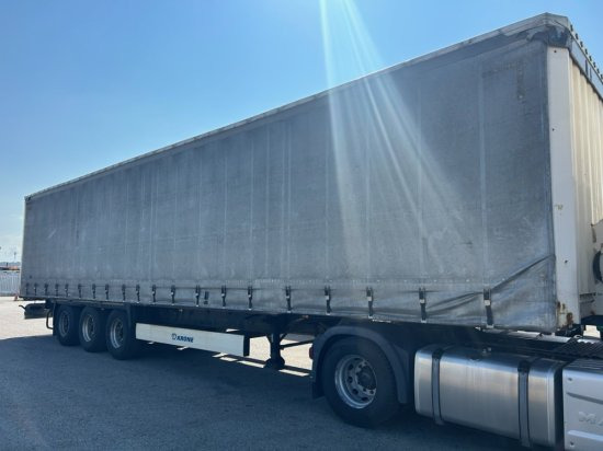Krone SD Tautliner, Edscha-Verdeck, BPW-Achsen, Coil mehrere Einheiten verfügbar - Curtainsider semi-trailer: picture 2 Krone SD Tautliner, Edscha-Verdeck, BPW-Achsen, Coil mehrere Einheiten verfügbar - Curtainsider semi-trailer: picture 2