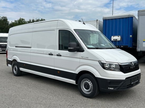 MAN TGE 3.140 L4H3 140Ps, Klima, Rückfahrkamera, mehrere Einheiten verfügbar - Panel van: picture 3 MAN TGE 3.140 L4H3 140Ps, Klima, Rückfahrkamera, mehrere Einheiten verfügbar - Panel van: picture 3