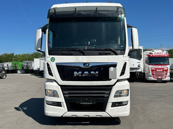MAN TGX 26.470 XXL, 6x2, Liftachse, EURO6, Intarder, - Container transporter/ Swap body truck: picture 2 MAN TGX 26.470 XXL, 6x2, Liftachse, EURO6, Intarder, - Container transporter/ Swap body truck: picture 2
