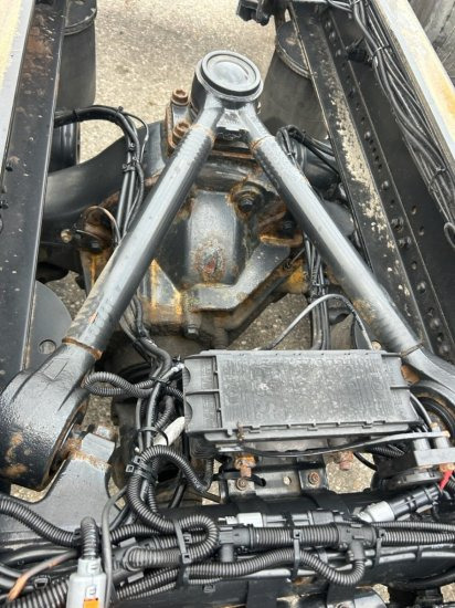 Cab chassis truck MAN TGX 26.500 XXL, 6x2, Jumbo, Liftachse, Intarder,  Euro6, Full-Air: picture 9