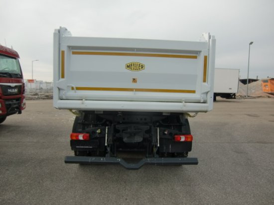 Mercedes-Benz Arocs 3348, 6x4 ,Retarder, Meiller ,Euro 6 Bordmatik - Tipper: picture 5 Mercedes-Benz Arocs 3348, 6x4 ,Retarder, Meiller ,Euro 6 Bordmatik - Tipper: picture 5