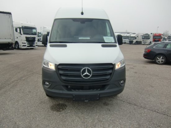 Mercedes-Benz Sprinter 319 CDI Standard, el.Schiebetür - Panel van: picture 2 Mercedes-Benz Sprinter 319 CDI Standard, el.Schiebetür - Panel van: picture 2