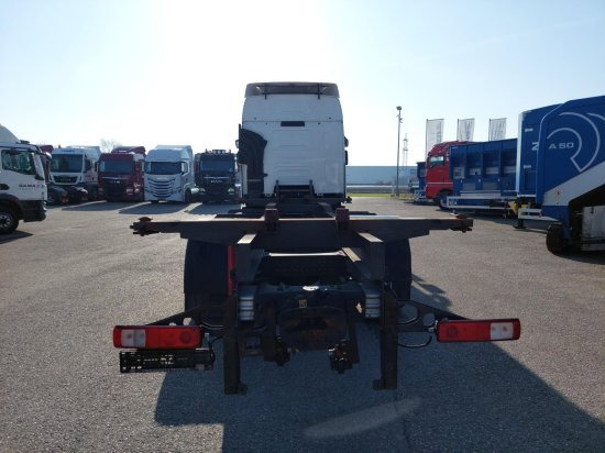 Renault T430 BDF-Wechselfahrgestell, 4x2 LL, EURO6, VEB+ - Container transporter/ Swap body truck: picture 5 Renault T430 BDF-Wechselfahrgestell, 4x2 LL, EURO6, VEB+ - Container transporter/ Swap body truck: picture 5