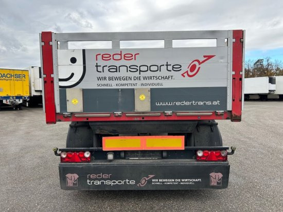 Scheuwimmer Baustoffanhänger - Dropside/ Flatbed trailer: picture 5 Scheuwimmer Baustoffanhänger - Dropside/ Flatbed trailer: picture 5