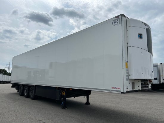 Schmitz SCB S3B Kühlauflieger, TK SLXi 300 - Isothermal semi-trailer: picture 3 Schmitz SCB S3B Kühlauflieger, TK SLXi 300 - Isothermal semi-trailer: picture 3