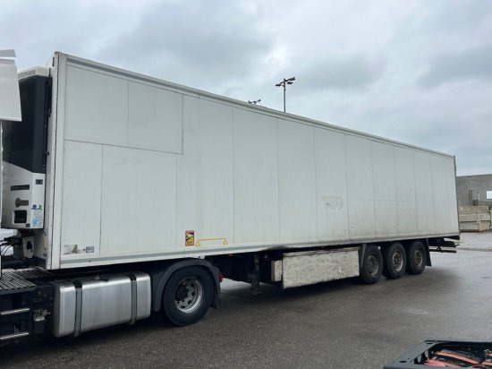 Schmitz SKO 24 Multitemp Kühlauflieger, SLXe Spectrum, - Isothermal semi-trailer: picture 1 Schmitz SKO 24 Multitemp Kühlauflieger, SLXe Spectrum, - Isothermal semi-trailer: picture 1