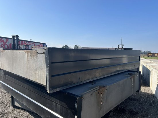 Schwarzmüller 30 Stück Palettenkasten - Curtainsider semi-trailer: picture 3 Schwarzmüller 30 Stück Palettenkasten - Curtainsider semi-trailer: picture 3