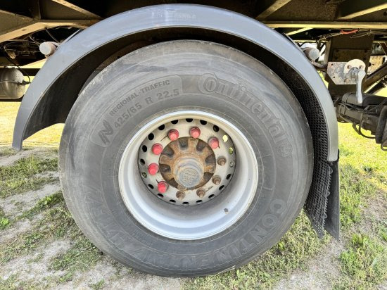 Schwarzmüller SPA 1/E/- - Curtainsider semi-trailer: picture 4 Schwarzmüller SPA 1/E/- - Curtainsider semi-trailer: picture 4
