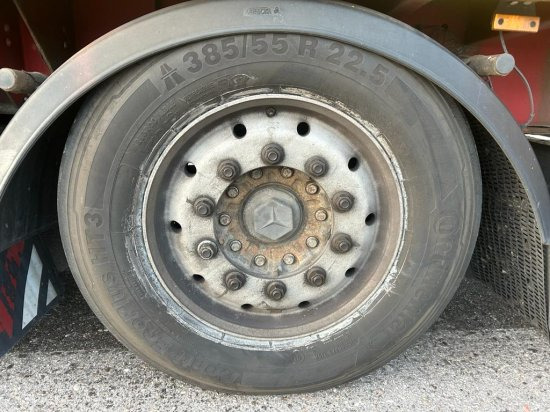 Curtainsider semi-trailer Schwarzmüller Spezialauflieger Schräglader, Coilmulde, Liftachse, Edscha-Verdeck,: picture 10 Curtainsider semi-trailer Schwarzmüller Spezialauflieger Schräglader, Coilmulde, Liftachse, Edscha-Verdeck,: picture 10