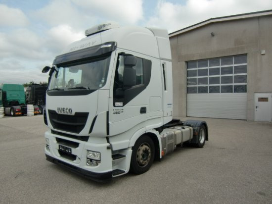 Iveco Stralis 460,Highway,Euro6 - Tractor unit: picture 1 Iveco Stralis 460,Highway,Euro6 - Tractor unit: picture 1