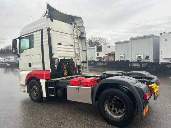 Tractor unit MAN TGX 18.420 XLX,  E6: picture 6