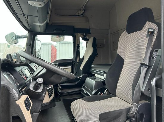 Tractor unit MAN TGX 18.420 XLX,  E6: picture 13
