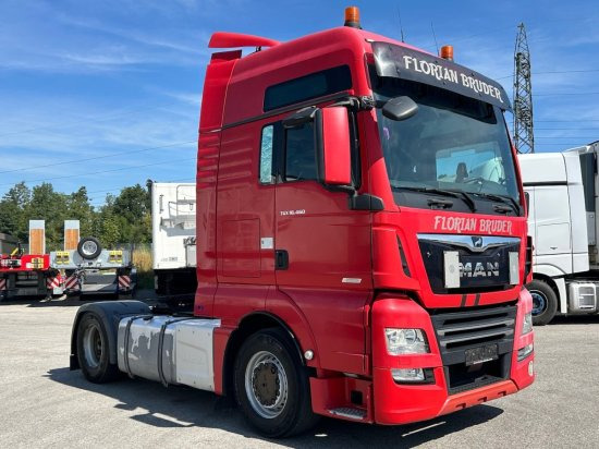 MAN TGX 18.460 4x2, XXL, Intarder, Automatik, - Tractor unit: picture 2 MAN TGX 18.460 4x2, XXL, Intarder, Automatik, - Tractor unit: picture 2