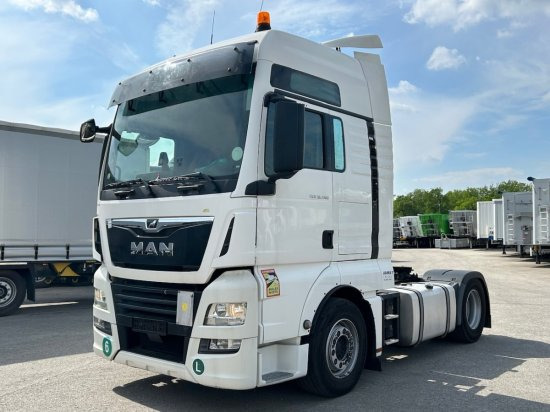 MAN TGX 18.460 XXL Automatik, E6 - Tractor unit: picture 1 MAN TGX 18.460 XXL Automatik, E6 - Tractor unit: picture 1