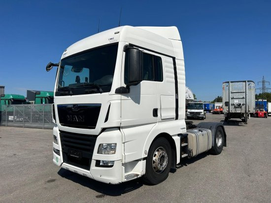 MAN TGX 18.500 XLX, Standklima, Retarder E6 - Tractor unit: picture 2 MAN TGX 18.500 XLX, Standklima, Retarder E6 - Tractor unit: picture 2