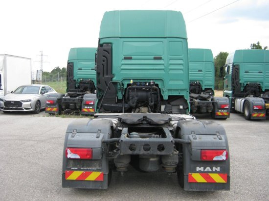 MAN TGX 18.500 XXL Intarder EURO 6 Motorschaden - Tractor unit: picture 4 MAN TGX 18.500 XXL Intarder EURO 6 Motorschaden - Tractor unit: picture 4