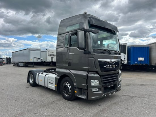 Tractor unit MAN TGX 18.500, XXL, Standklima, Automatik, Intarder, E6: picture 1