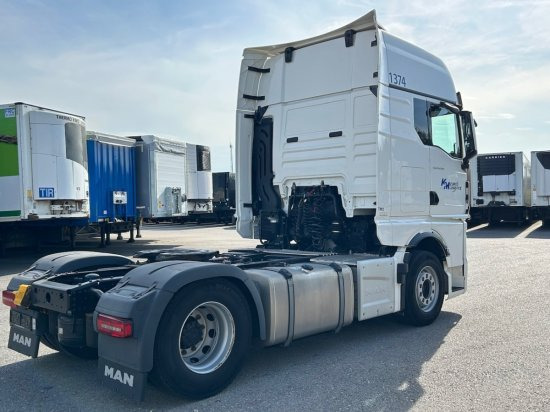 MAN TGX 18.510 4x2, GX, Intarder, Euro 6 - Tractor unit: picture 3 MAN TGX 18.510 4x2, GX, Intarder, Euro 6 - Tractor unit: picture 3