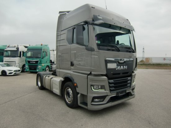 MAN TGX 18.510 4x2, XXL, Intarder, Euro 6 Schubbodenhydraulik New Model TG3 - Tractor unit: picture 3 MAN TGX 18.510 4x2, XXL, Intarder, Euro 6 Schubbodenhydraulik New Model TG3 - Tractor unit: picture 3