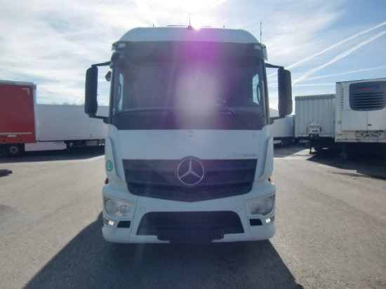 Mercedes-Benz Actros 1845, MP4 - Tractor unit: picture 2 Mercedes-Benz Actros 1845, MP4 - Tractor unit: picture 2