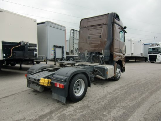 Mercedes-Benz Actros 1848 Gigaspace, Retarder, Standklima Retarder, Mirrow Cam, mehrere Einheiten - Tractor unit: picture 4 Mercedes-Benz Actros 1848 Gigaspace, Retarder, Standklima Retarder, Mirrow Cam, mehrere Einheiten - Tractor unit: picture 4