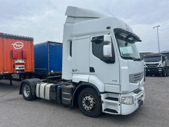 Renault Premium 460DXI, EEV, Automatic, - Tractor unit: picture 3 Renault Premium 460DXI, EEV, Automatic, - Tractor unit: picture 3