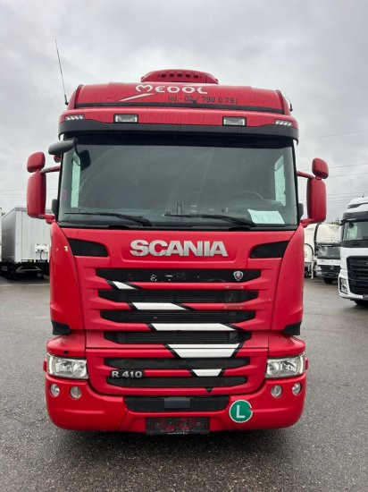 Scania R410 Streamline ,Retarder - Tractor unit: picture 2 Scania R410 Streamline ,Retarder - Tractor unit: picture 2