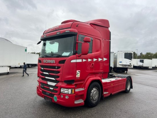 Scania R410 Streamline ,Retarder - Tractor unit: picture 3 Scania R410 Streamline ,Retarder - Tractor unit: picture 3
