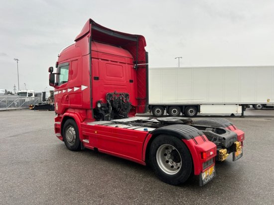 Scania R410 Streamline ,Retarder - Tractor unit: picture 4 Scania R410 Streamline ,Retarder - Tractor unit: picture 4