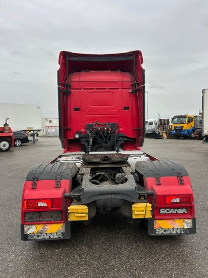 Scania R410 Streamline ,Retarder - Tractor unit: picture 5 Scania R410 Streamline ,Retarder - Tractor unit: picture 5