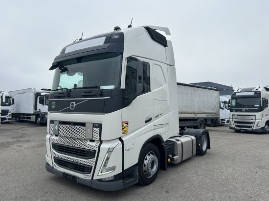 Volvo FH 460 E6, Low Deck , I Save I-Shift, Standklima - Tractor unit: picture 3 Volvo FH 460 E6, Low Deck , I Save I-Shift, Standklima - Tractor unit: picture 3