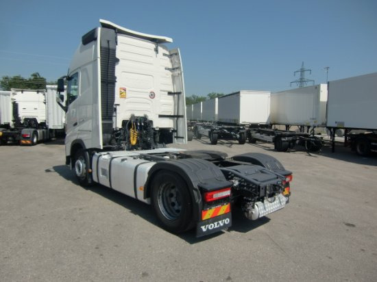 Tractor unit Volvo FH 500 E6, I-Shift, Globetrotter Standklima mehrere Einheiten verfügbar: picture 6
