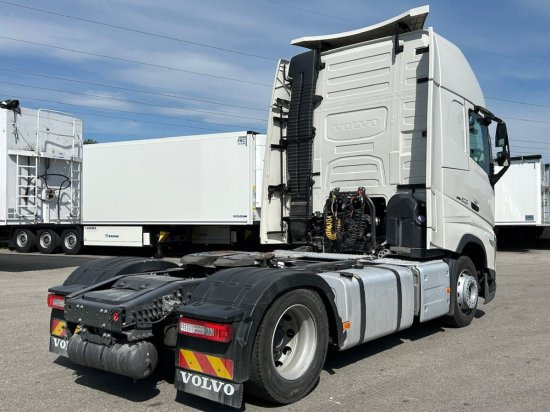 Volvo FH 500 E6, I-Shift, XL Fahrerhaus - Tractor unit: picture 5 Volvo FH 500 E6, I-Shift, XL Fahrerhaus - Tractor unit: picture 5