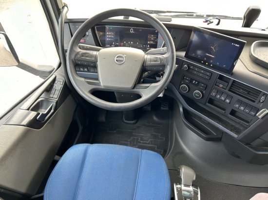 Tractor unit Volvo FH 500 E6, Low Deck, I-Shift, Voll-Luft, Standklima: picture 13