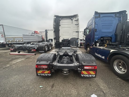 Volvo FH 500 E6, Retarder, Hubsattelkupplung, - Tractor unit: picture 5 Volvo FH 500 E6, Retarder, Hubsattelkupplung, - Tractor unit: picture 5