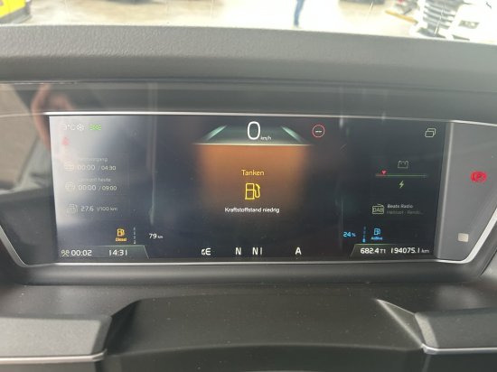 Tractor unit Volvo FH 500 XL, Alufelgen, Standklima, Voll-Luft: picture 13 Tractor unit Volvo FH 500 XL, Alufelgen, Standklima, Voll-Luft: picture 13