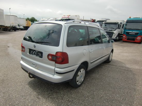 VW Sharan 1,9TDi 4 Motion 7 Sitze - Car: picture 4 VW Sharan 1,9TDi 4 Motion 7 Sitze - Car: picture 4