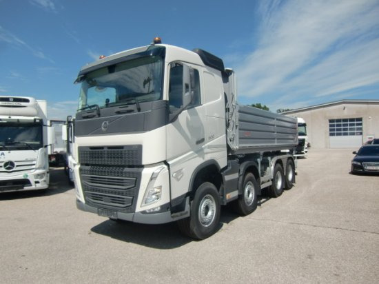 Volvo FH500 Gesteinskipper, Bordmatic, E6, I-Shift, Redarter, Achslift - Tipper: picture 1 Volvo FH500 Gesteinskipper, Bordmatic, E6, I-Shift, Redarter, Achslift - Tipper: picture 1