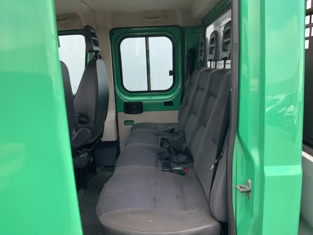 Citroen Jumper 35 2.2 HDI L3 Dub Cab Pick Up 6 Zits Trekhaak 3000 - Flatbed van, Combi van: picture 5 Citroen Jumper 35 2.2 HDI L3 Dub Cab Pick Up 6 Zits Trekhaak 3000 - Flatbed van, Combi van: picture 5