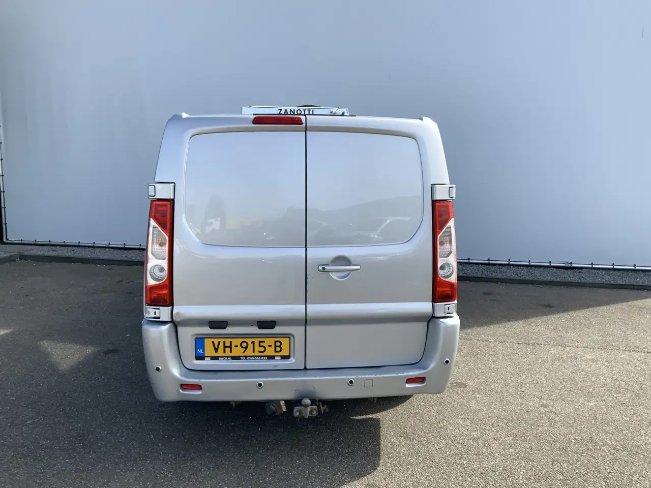 Citroen Jumpy 2.0 HDI L2H1 Koelauto werkt 100% Dag & Nacht Airco - Refrigerated van: picture 3 Citroen Jumpy 2.0 HDI L2H1 Koelauto werkt 100% Dag & Nacht Airco - Refrigerated van: picture 3