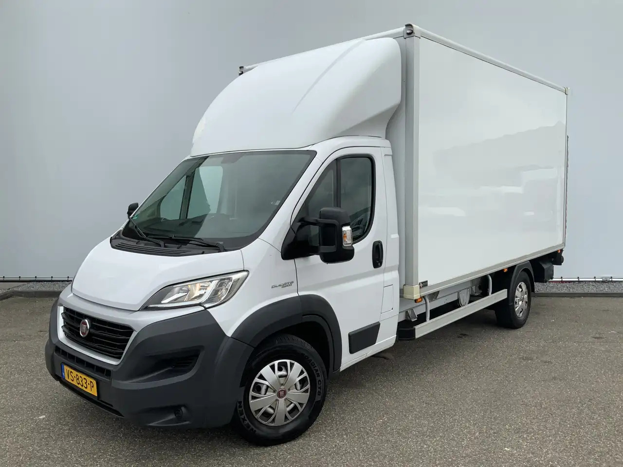 Fiat Ducato 35H 2.3 MultiJet L3H1 Meubelbak & Lift & Zijdeur A - Box van: picture 1 Fiat Ducato 35H 2.3 MultiJet L3H1 Meubelbak & Lift & Zijdeur A - Box van: picture 1