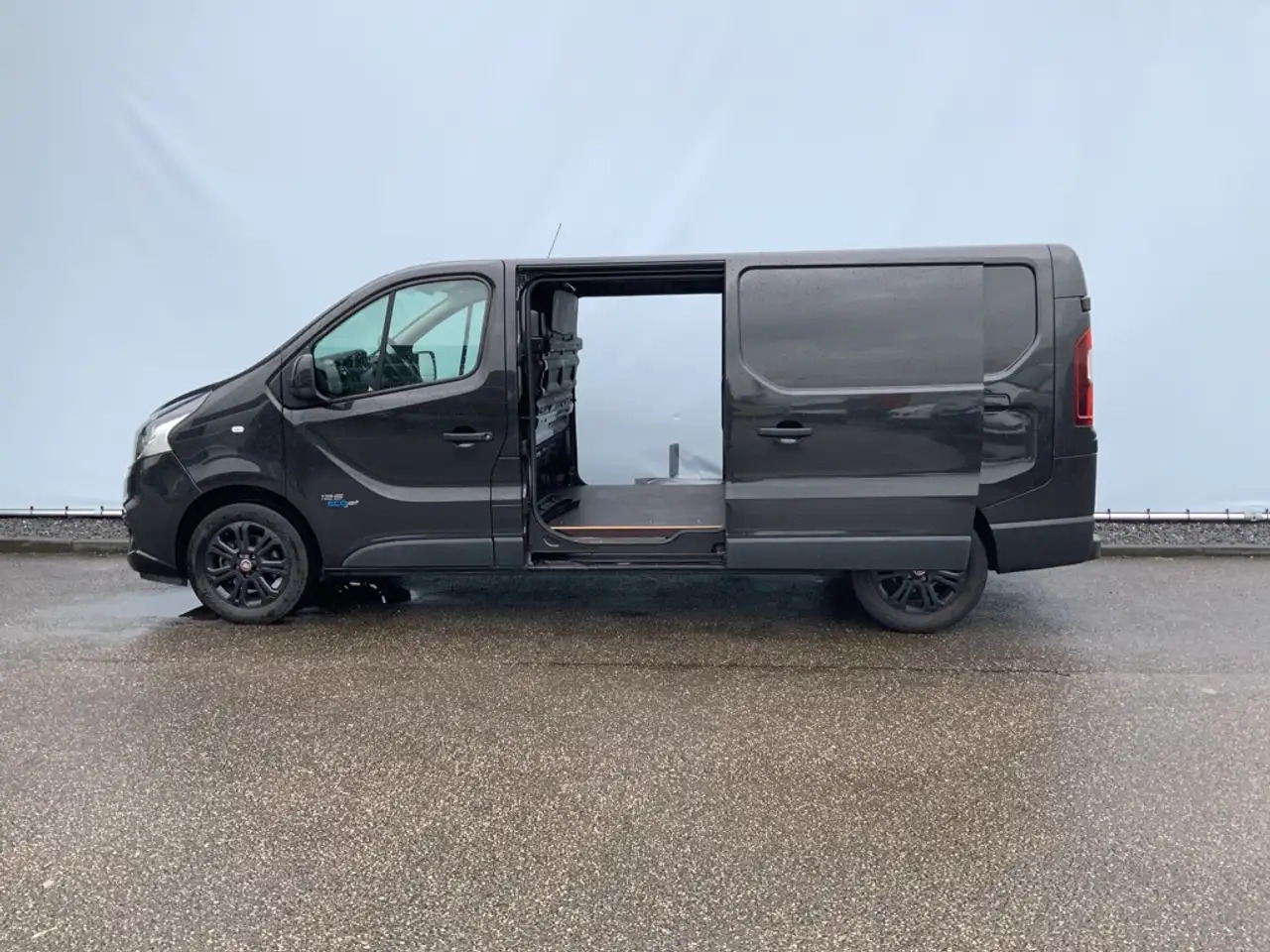 Panel van Fiat Talento 1.6 MJ EcoJet L2H1 SX Airco Cruise Alu Velg Dub Sc: picture 7